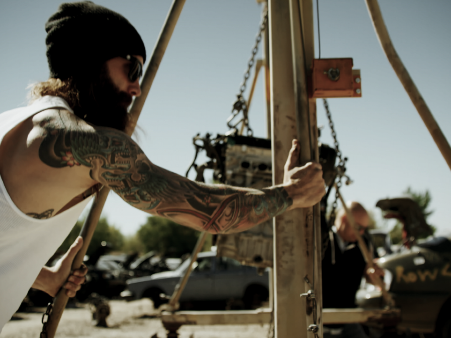 Get Salvage Auto Parts in Caldwell, ID Trusty PickAPart